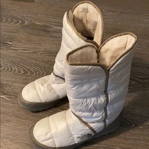 North Face Snow Boots